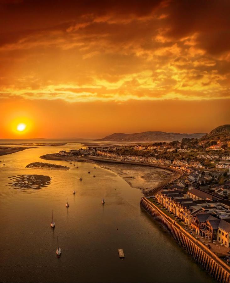 The Quay Hotel And Spa Conwy Exterior photo